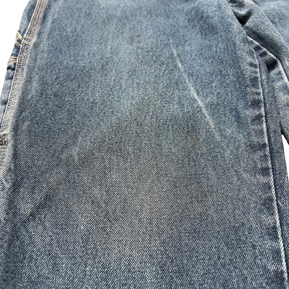 Steelgurd FR Pro Blue Carpenter Jeans 2112 Westex Indura CAT 2 Actual 36x33 - Picture 4 of 12